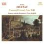 Georg Muffat: Concerti grossi Nr.7-12, CD
