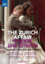Richard Wagner: The Zurich Affair - Wagner's one and only love (Ein Film von Jens Neubert), DVD