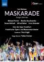 Carl Nielsen: Maskarade (in deutscher Sprache), DVD