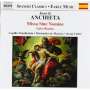Juan de Anchieta: Missa Sine Nomine, CD