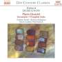 Richard Dubugnon: Klavierquartett, CD