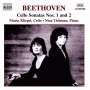 Ludwig van Beethoven: Cellosonaten Nr.1 & 2, CD