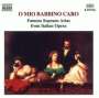: Famous Italian Soprano Arias - "O Mio Babbino Caro", CD