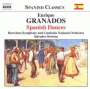 Enrique Granados: Danzas Espanolas op.37 Nr.1-12 für Orchester, CD