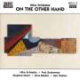 Niko Schäuble: On The Other Hand, CD
