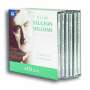 Ralph Vaughan Williams: Symphonien Nr.1-9, CD,CD,CD,CD,CD,CD