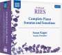Ferdinand Ries: Sämtliche Klaviersonaten & Sonatinen, CD,CD,CD,CD,CD,CD