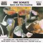 Eric Schulz: Space And Time Ensemble, CD
