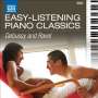 : Naxos "Easy-Listening Piano Classics" - Debussy & Ravel, CD,CD