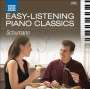 : Naxos "Easy-Listening Piano Classics" - Schumann, CD,CD