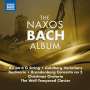 : The Naxos Bach Album, CD