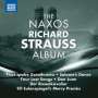 : The Naxos Richard Strauss Album, CD