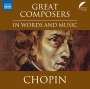 : The Great Composers in Words and Music - Chopin (in englischer Sprache), CD
