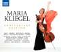 : Maria Kliegel - Anniversary Edition, CD,CD,CD