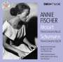 : Annie Fischer - Mozart / Schumann, CD
