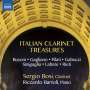 : Sergio Bosi - Italian Clarinet Treasures, CD