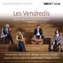 : Szymanowski Quartet - Les Vendredis, CD