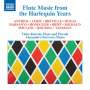 : Thies Roorda - Flute Music from the Harlequin Years, CD