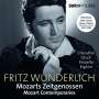 : Fritz Wunderlich - Mozarts Zeitgenossen, CD