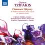 Christos Tzifakis: Flamenco Odyssey für Gitarre & Kammerensemble, CD