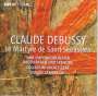 Claude Debussy: Le Martyre de Saint-Sebastien, CD