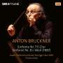 Anton Bruckner: Symphonien Nr.7 & 8, CD,CD
