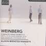 Mieczyslaw Weinberg: Sämtliche Klavierwerke Vol.2, CD