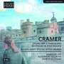 Johann Baptist Cramer: Etüden für Klavier Heft 1 & 2, CD,CD