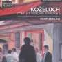 Leopold Kozeluch: Sämtliche Sonaten für Tasteninstrumente Vol.3, CD