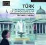 Daniel Gottlob Türk: Klaviersonaten, CD