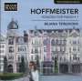 Franz Anton Hoffmeister: Klaviersonaten Vol.1, CD