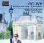 Louis Theodore Gouvy: Sonaten für Klavier 4-händig op.36, op.49, op.51, CD