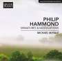 Philip Hammond: Klavierwerke "Miniatures & Modulations", CD