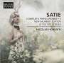 Erik Satie: Sämtliche Klavierwerke Vol.2, CD