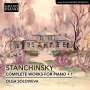 Aleksej Wladimirowich Stanchinsky: Sämtliche Klavierwerke Vol.1, CD