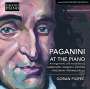: Goran Filipec - Paganini At The Piano, CD