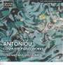 Theodore Antoniou: Sämtliche Klavierwerke, CD