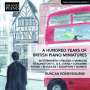 : A Hundred Years of British Piano Miniatures, CD