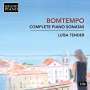 Joao Domingos Bomtempo: Sämtliche Klaviersonaten, CD,CD