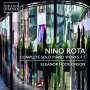 Nino Rota: Sämtliche Klavierwerke Vol.1, CD