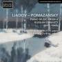 : Dmitry Korostelyov & Olga Solovieva - Liadov / Pomazansky, CD