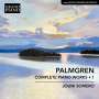 Selim Palmgren: Sämtliche Klavierwerke Vol.1, CD