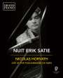 Erik Satie: Klavierwerke "Nuit Erik Satie" (Live aus der Philharmonie de Paris 2018), BR