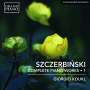 Alfons Szczerbinski: Sämtliche Klavierwerke Vol.1, CD