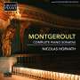 Helene de Montgeroult: Klaviersonaten, CD,CD