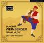 Jaromir Weinberger: Klavierwerke, CD