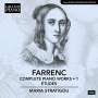 Louise Farrenc: Sämtliche Klavierwerke Vol.1, CD