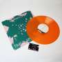 Diatom Deli: Time-Lapse Nature (Limited Edition) (Orange Vinyl), LP