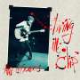 Ani DiFranco: Living In Clip (Limited 25th Anniversary Edition) (Blue Swirl Vinyl), LP,LP,LP