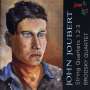 John Joubert: Streichquartette Nr.1-3, CD